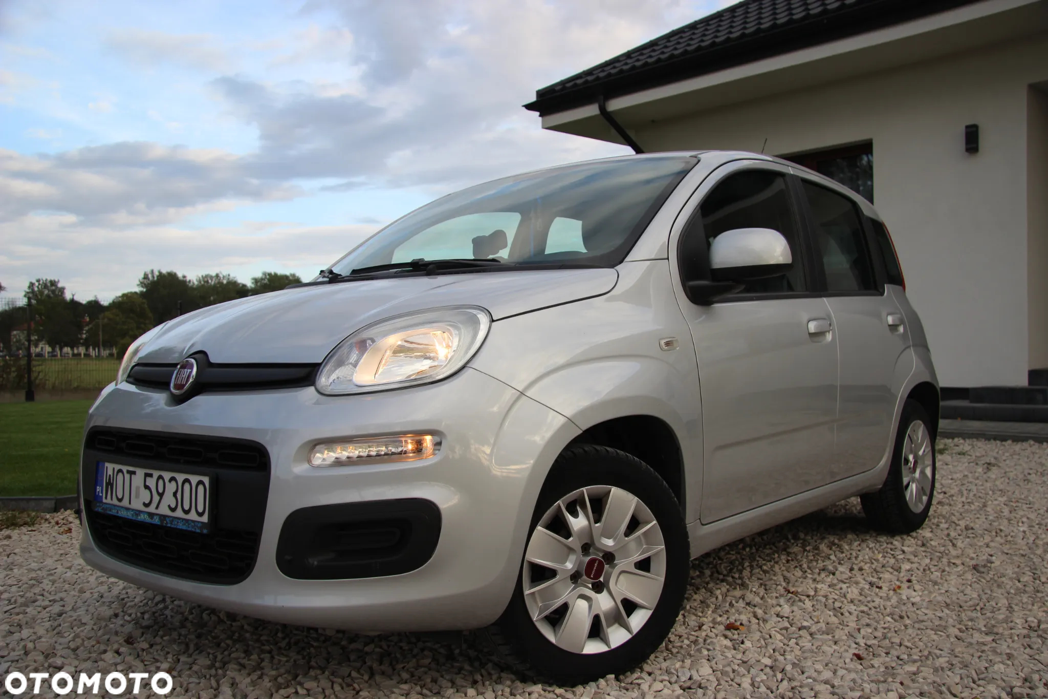 Fiat Panda 1.2 Young - 10