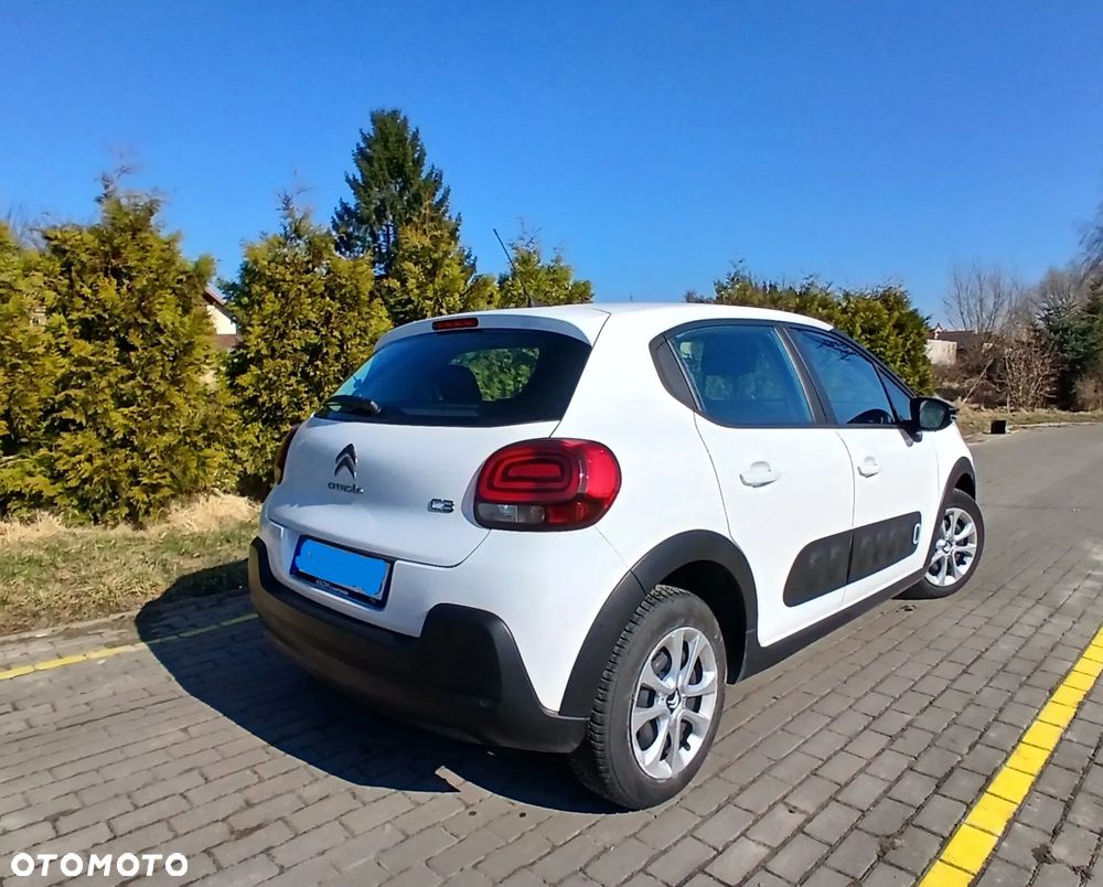 Citroën C3 1.5 BlueHDi Feel S&S - 3