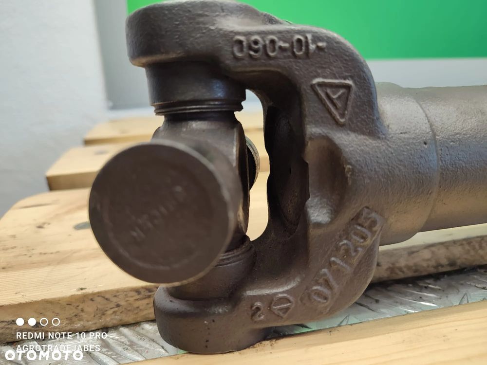 Wał napędowy   071205   Spicer - 4