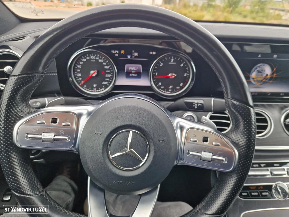 Mercedes-Benz E 220 - 8