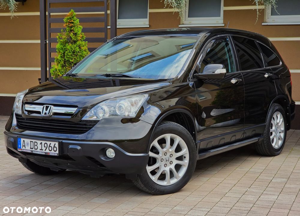 Honda CR-V 2.0 Executive - 11
