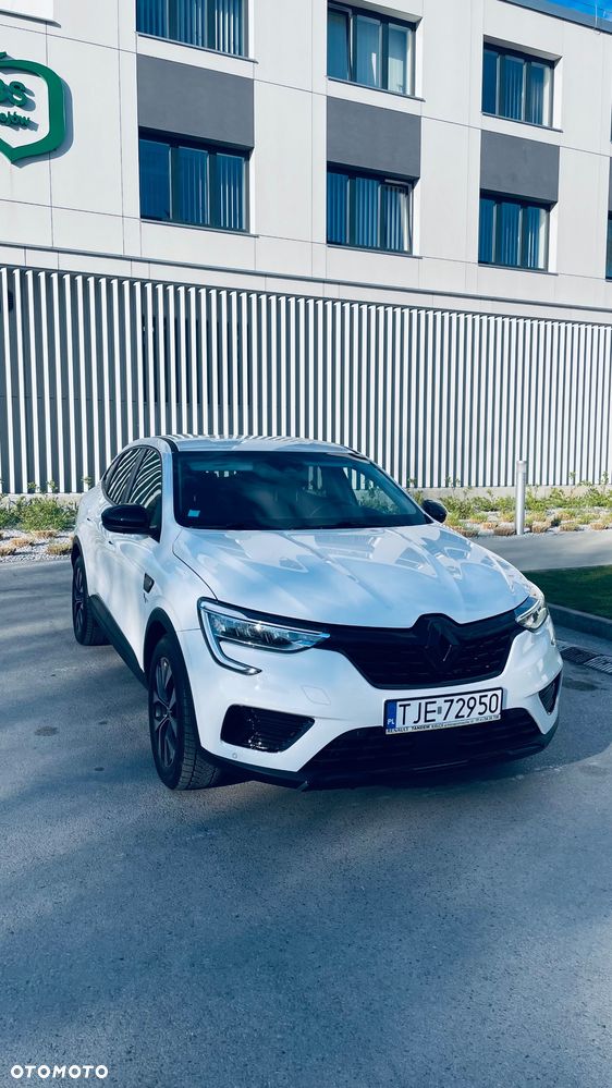 Renault Arkana E-TECH Full 145 Evolution - 1