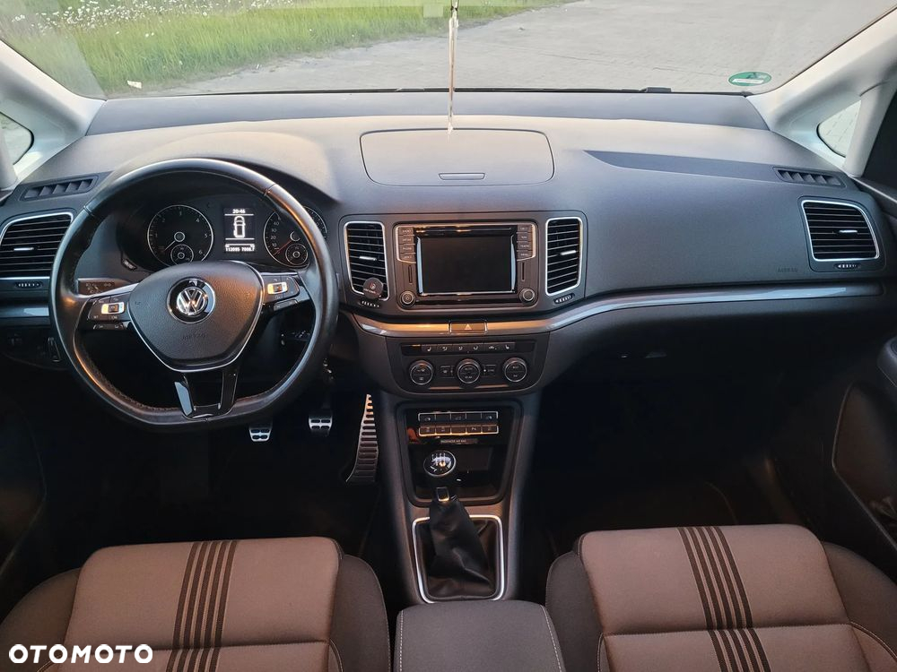 Volkswagen Sharan 2.0 TDI BMT Highline - 8