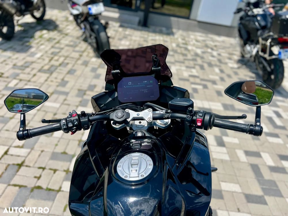 BMW S1000XR - 9