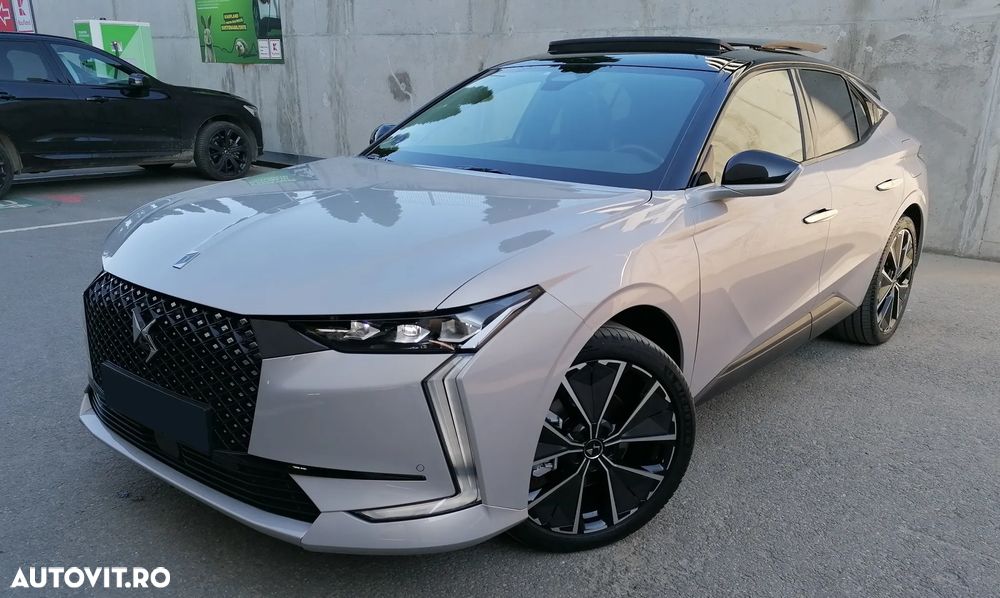 DS Automobiles DS 4 E-TENSE 225 LA PREMIÈRE - 7