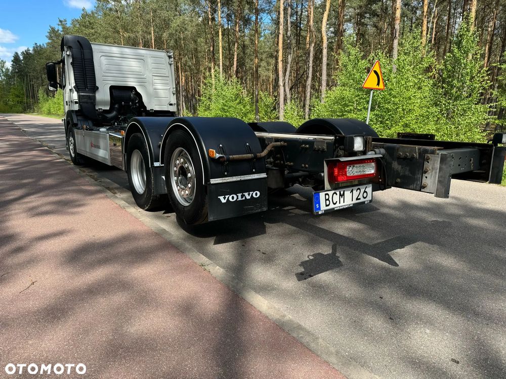 Volvo FM ,6X2 , 330KM ,Euro 6, - 13