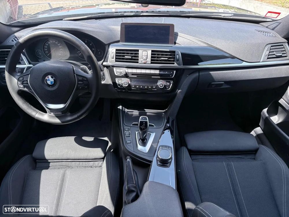 BMW 420 Gran Coupé d Line Sport Auto - 7