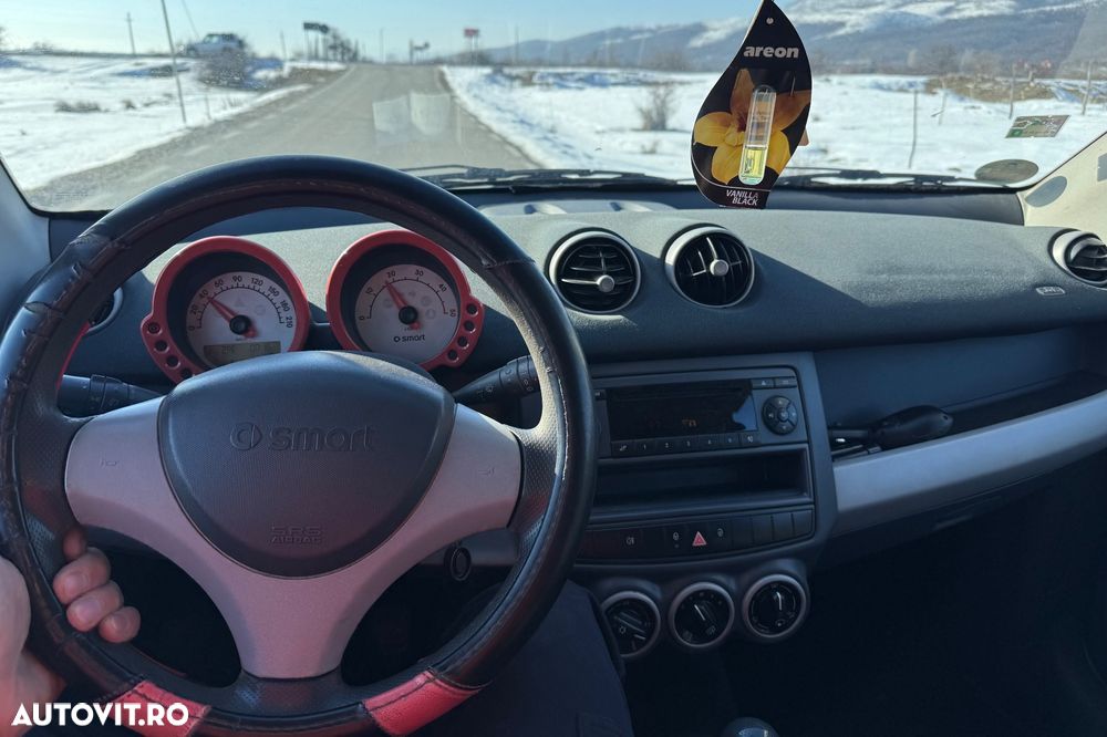 Smart Forfour - 7