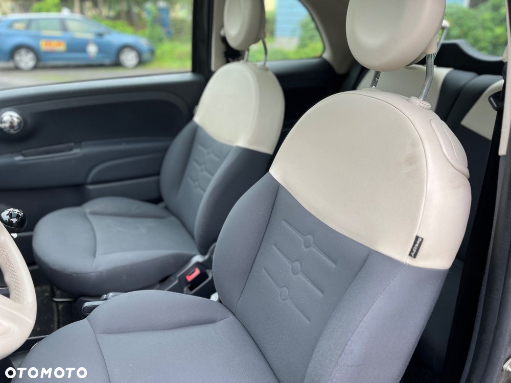Fiat 500 1.2 8V Lounge Euro5 - 18