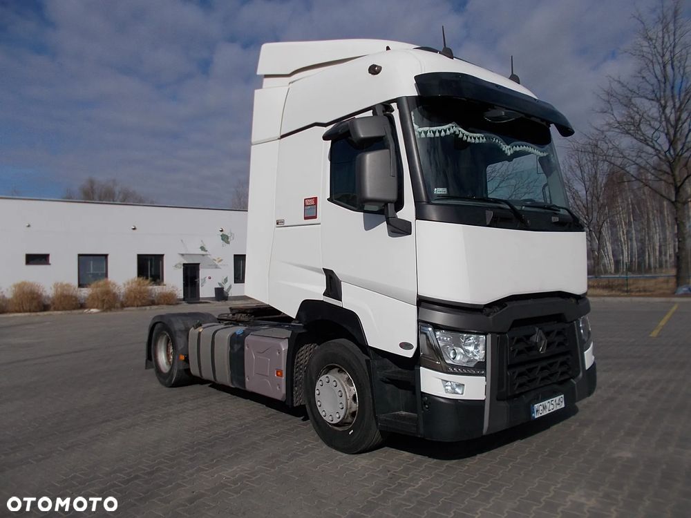 Renault T460 - 3