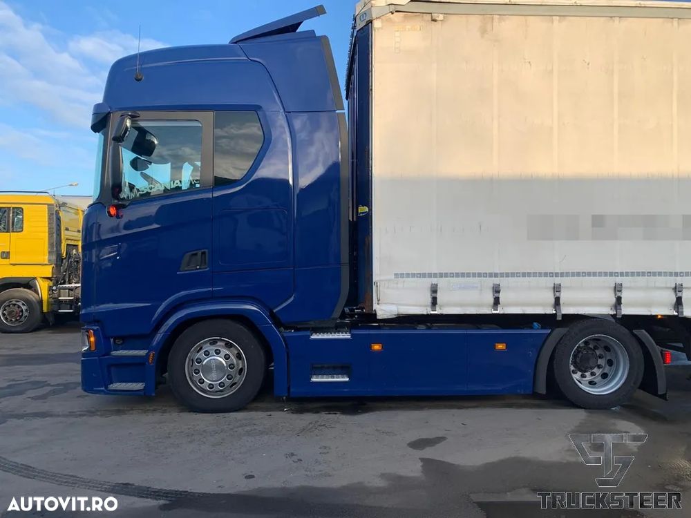 Scania S450 - 13
