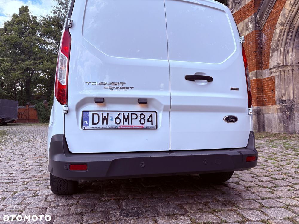 Ford Transit connect chłodnia - 14
