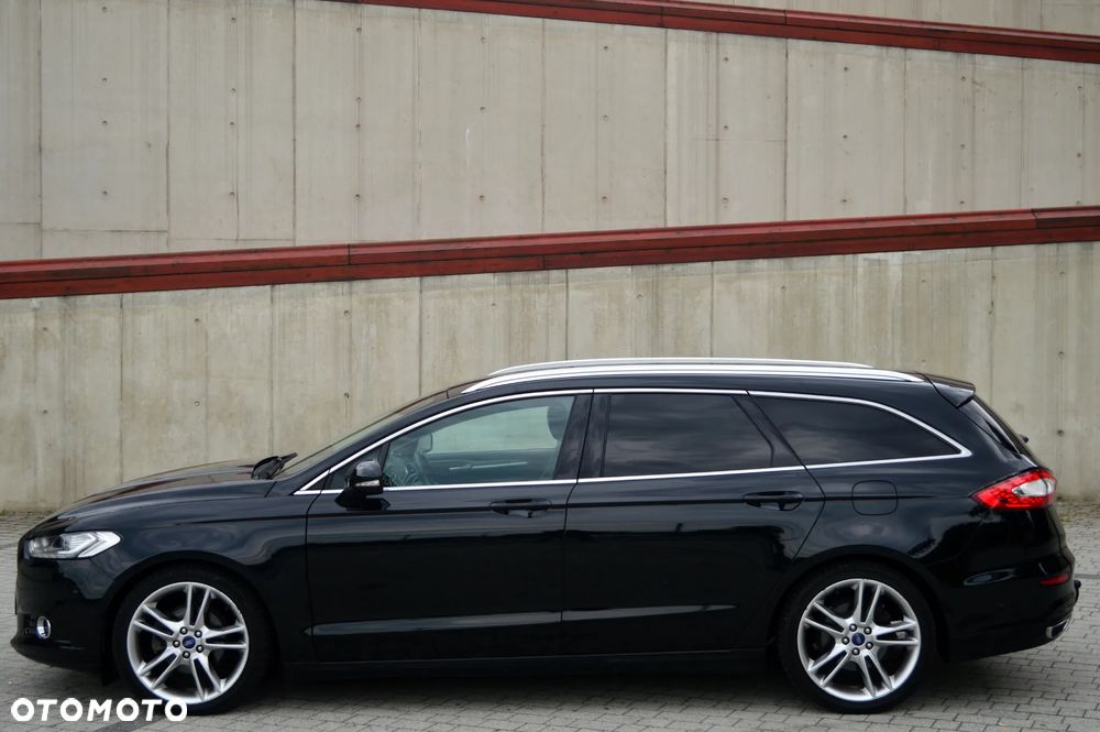 Ford Mondeo 2.0 TDCi Bi-Turbo PowerShift-Aut Titanium - 8