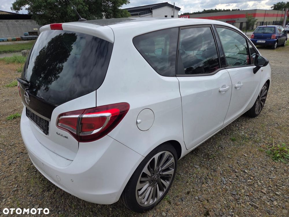 Opel Meriva 1.4 Ecoflex Start/Stop 150 Jahre - 2