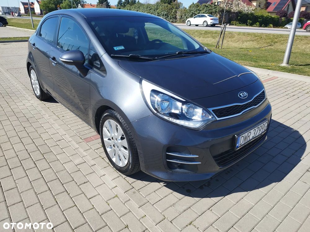 Kia Rio 1.4 Business Line - 2