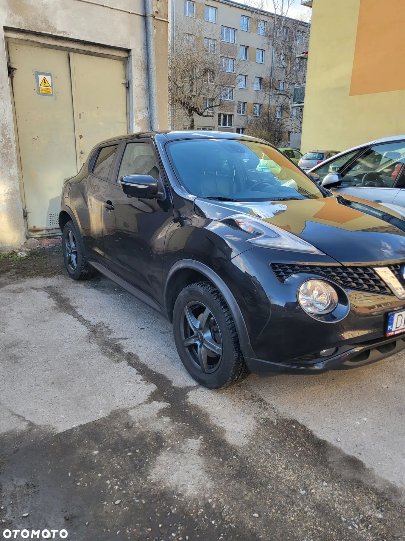 Nissan Juke 1.2 DIG-T Acenta - 1