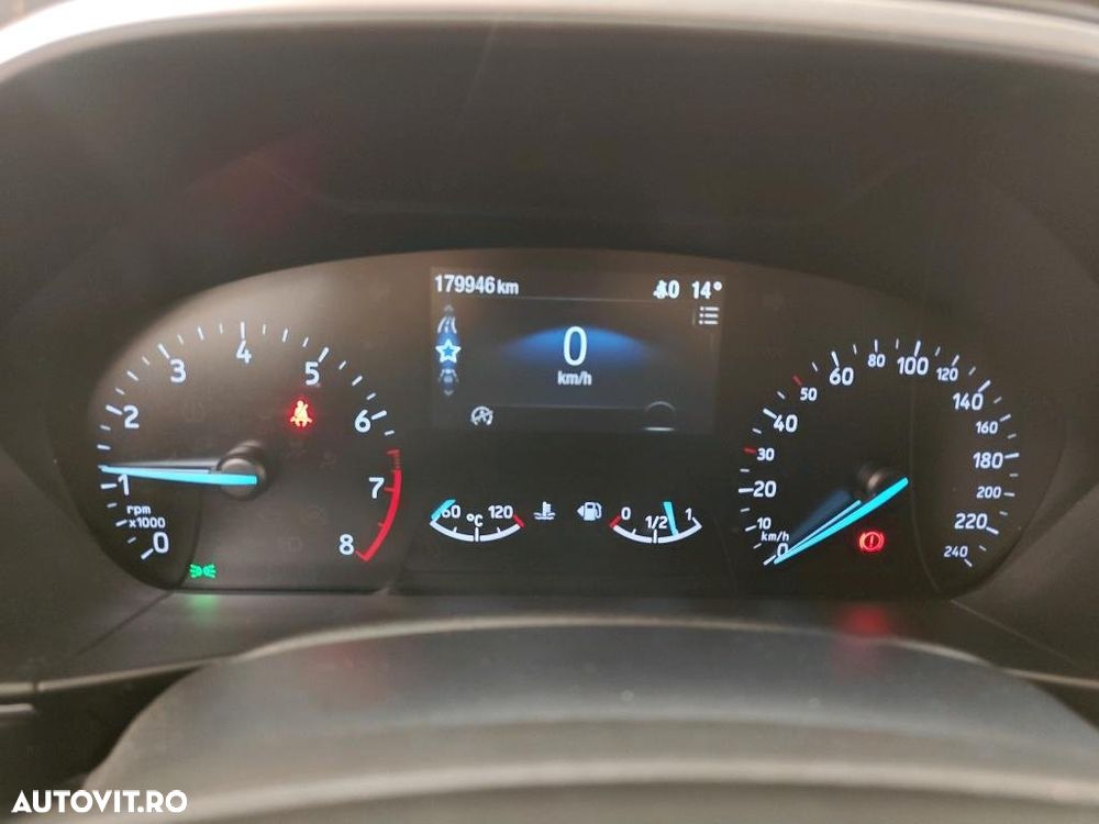 Ford Focus 1.0 EcoBoost Start-Stopp-System Trend - 7