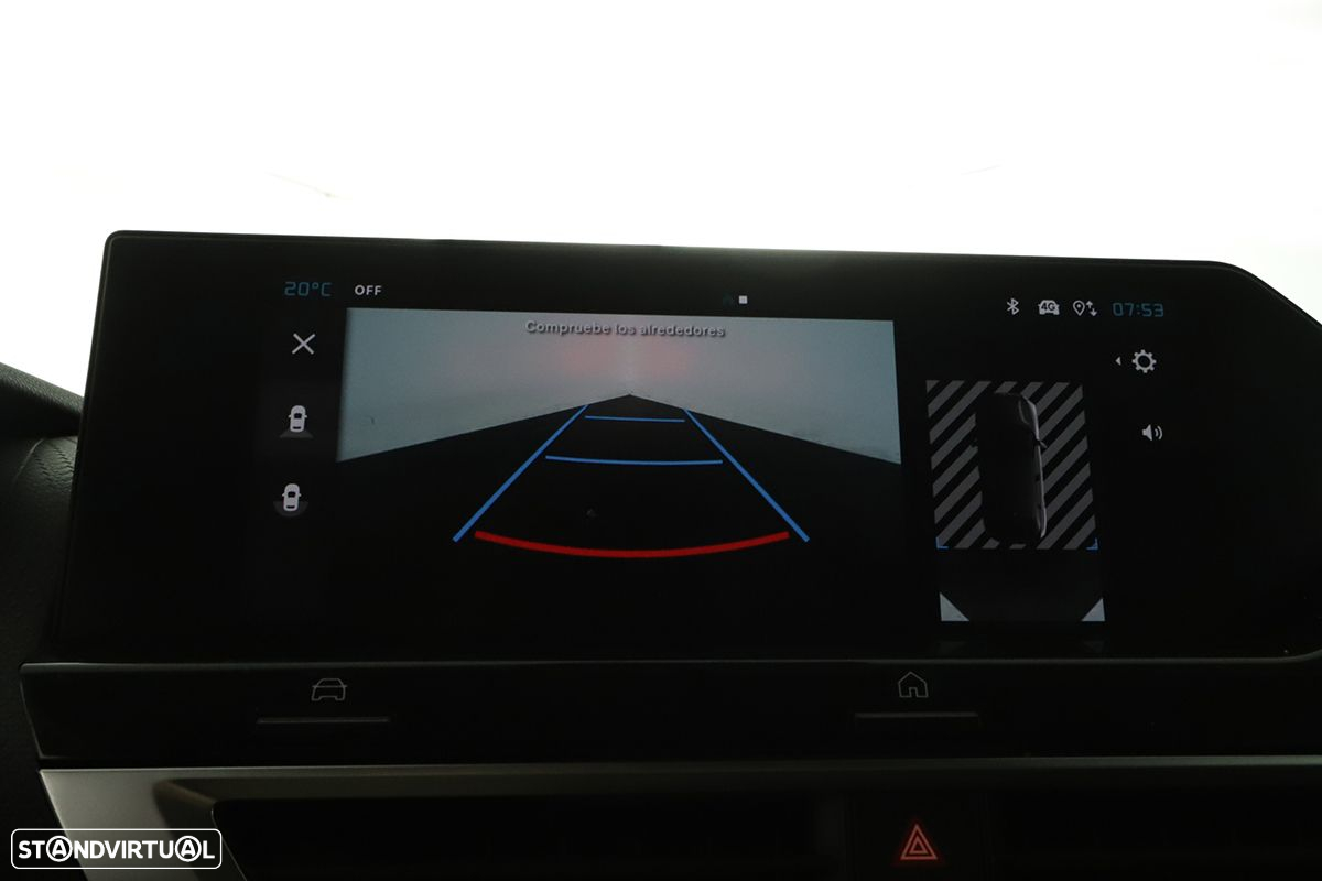 Citroën C4 1.2 PureTech Max EAT8 - 11
