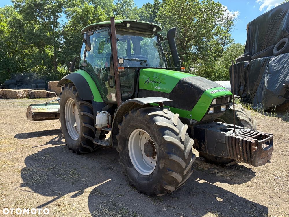 Deutz-Fahr Agrotron 128 - 2