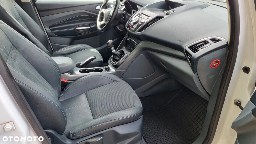 Ford C-MAX 2.0 TDCi Titanium - 12