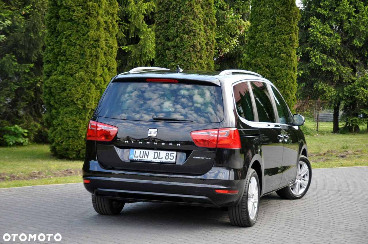 Seat Alhambra - 6
