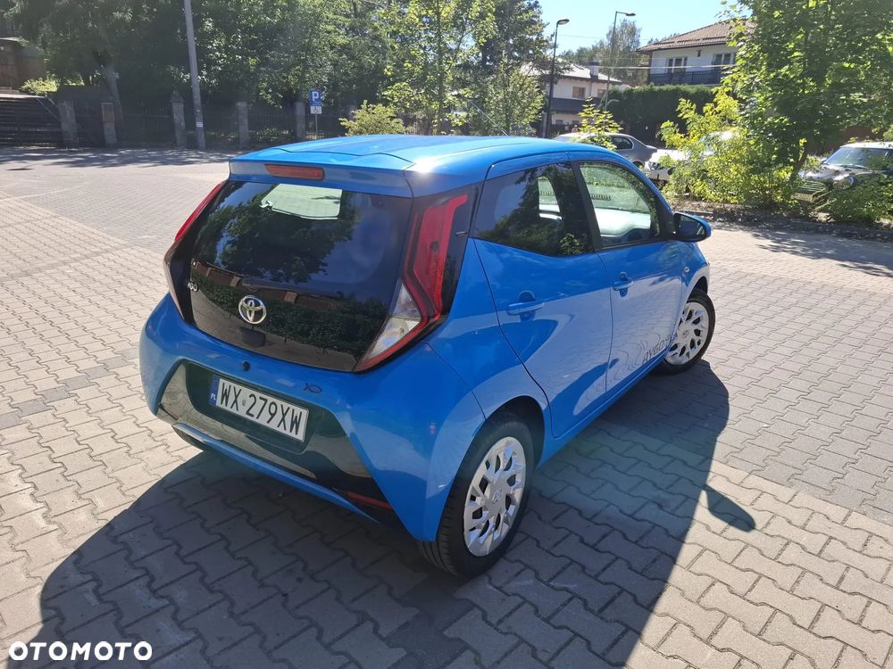 Toyota Aygo - 5