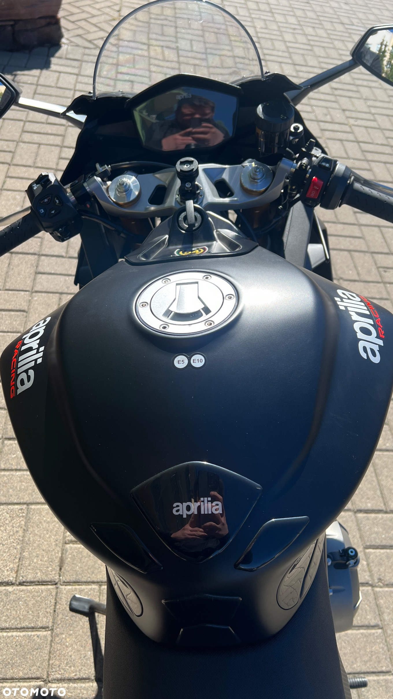 Aprilia RS - 8