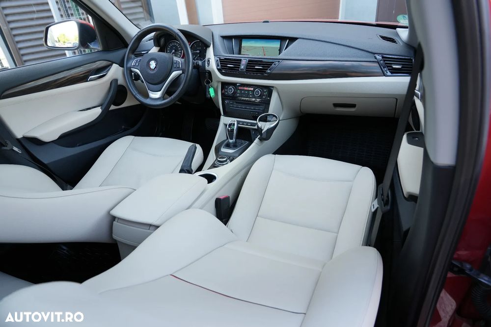 BMW X1 xDrive18d Aut. xLine - 4
