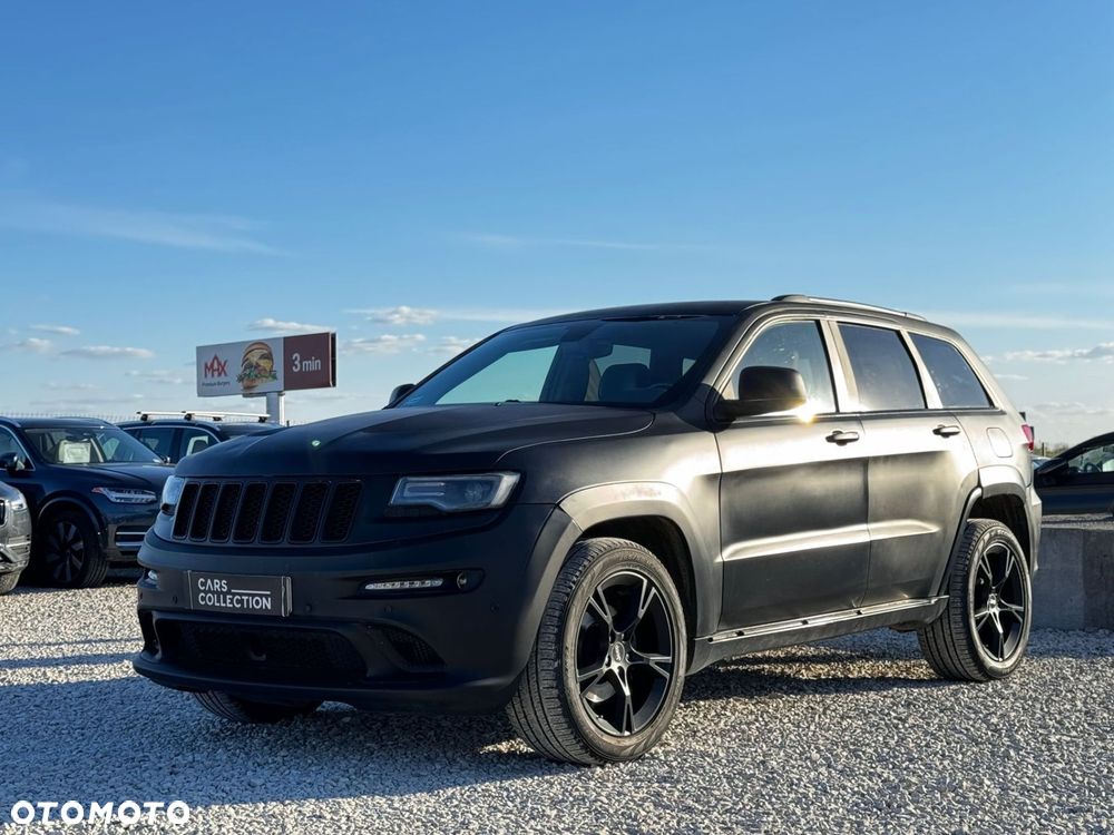 Jeep Grand Cherokee - 8