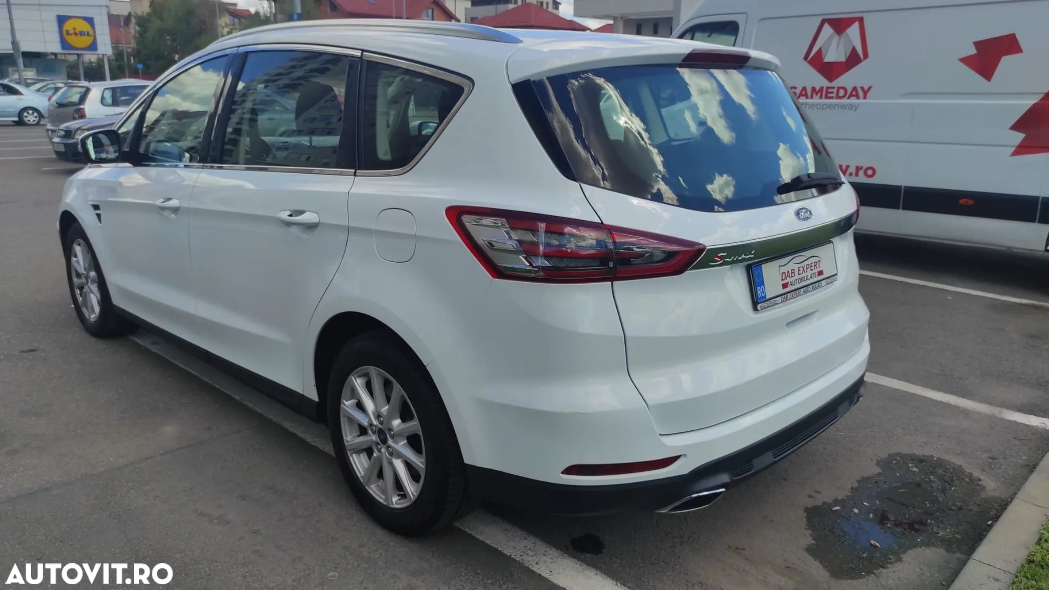 Ford S-Max 2.0 TDCi Titanium - 8