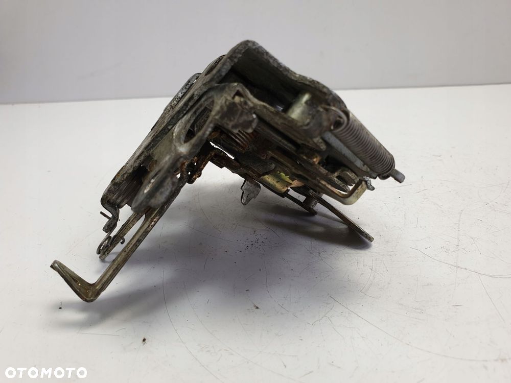 Mercedes C126 W126 COUPE SEC ZAMEK DRZWI PRAWY - 3