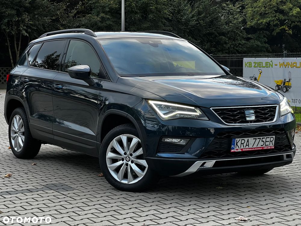 Seat Ateca 2.0 TDI DSG Style Edition - 1