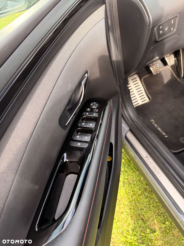 Hyundai Tucson 1.6 T-GDi Executive N Line 2WD - 20