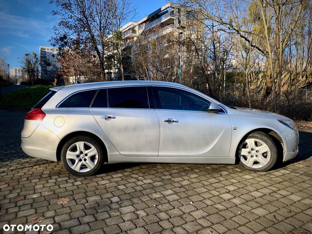 Opel Insignia 2.0 CDTI Sport 4x4 - 4