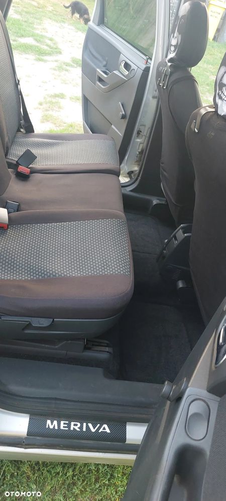 Opel Meriva 1.6 16V NAVI - 13