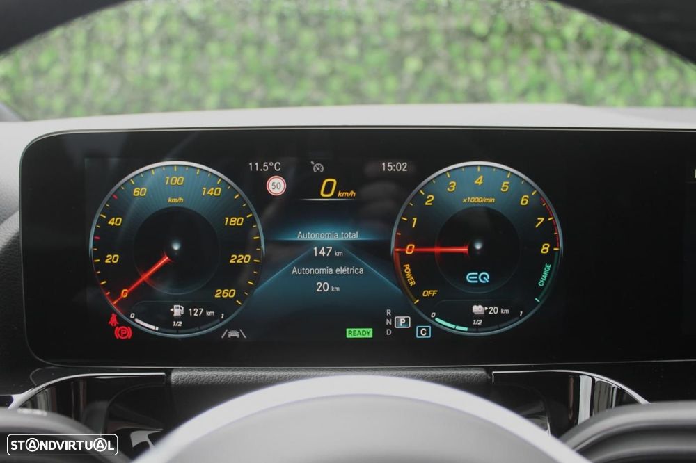 Mercedes-Benz B 250 e 8G-DCT Progressive Advanced - 27