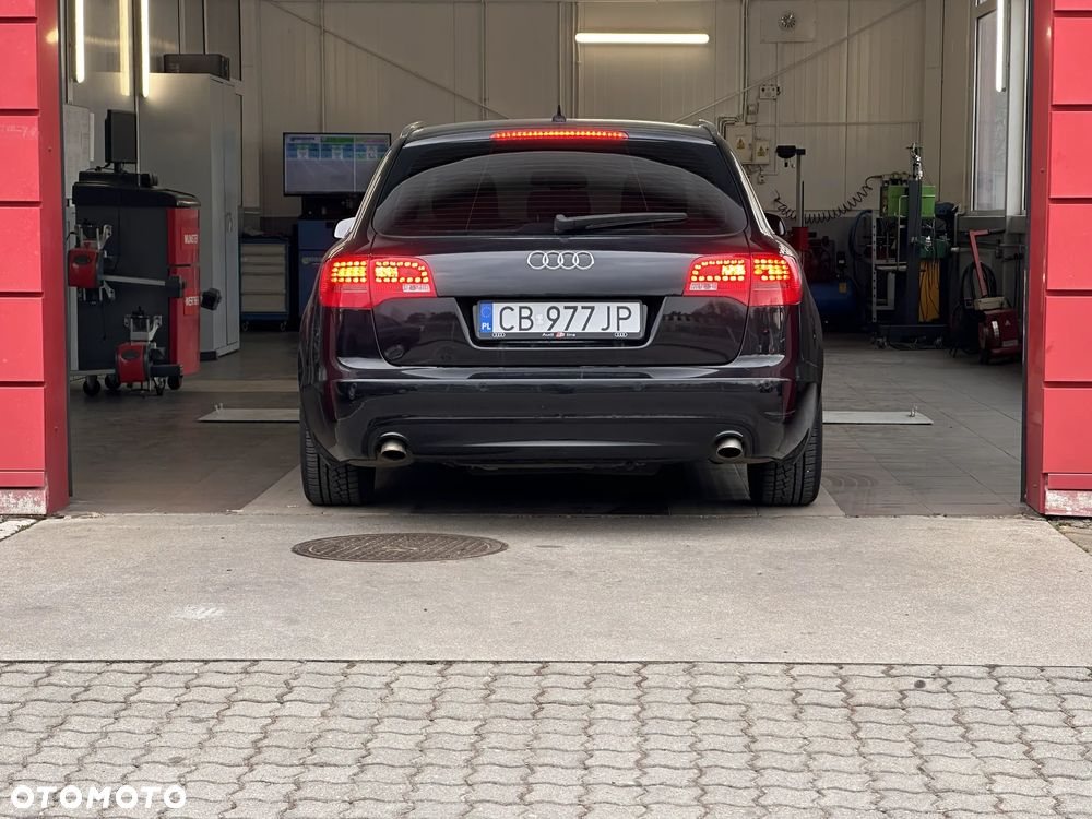 Audi A6 Avant - 4