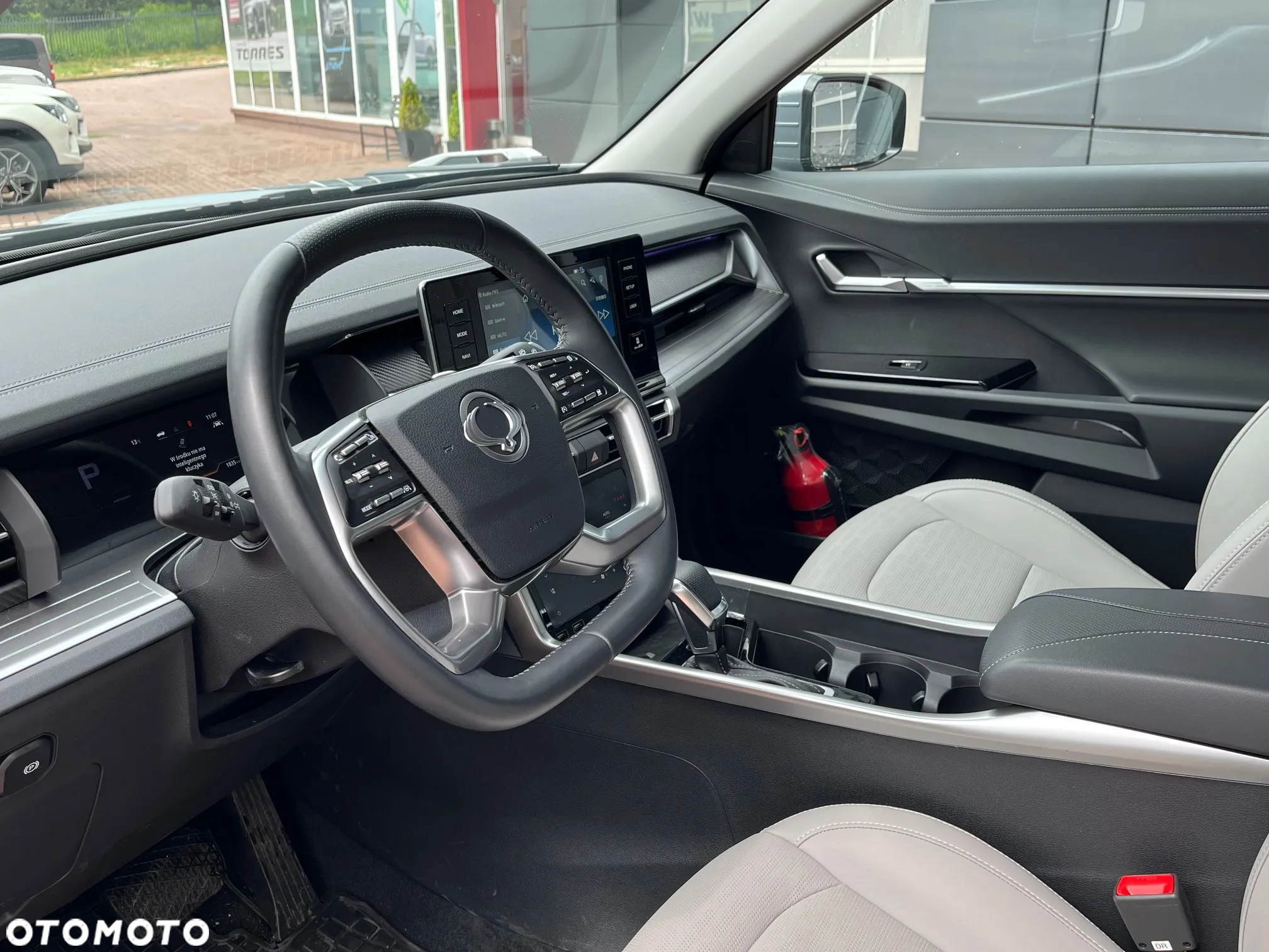 SsangYong/KGM Torres 1.5 T-GDI Wild - 4