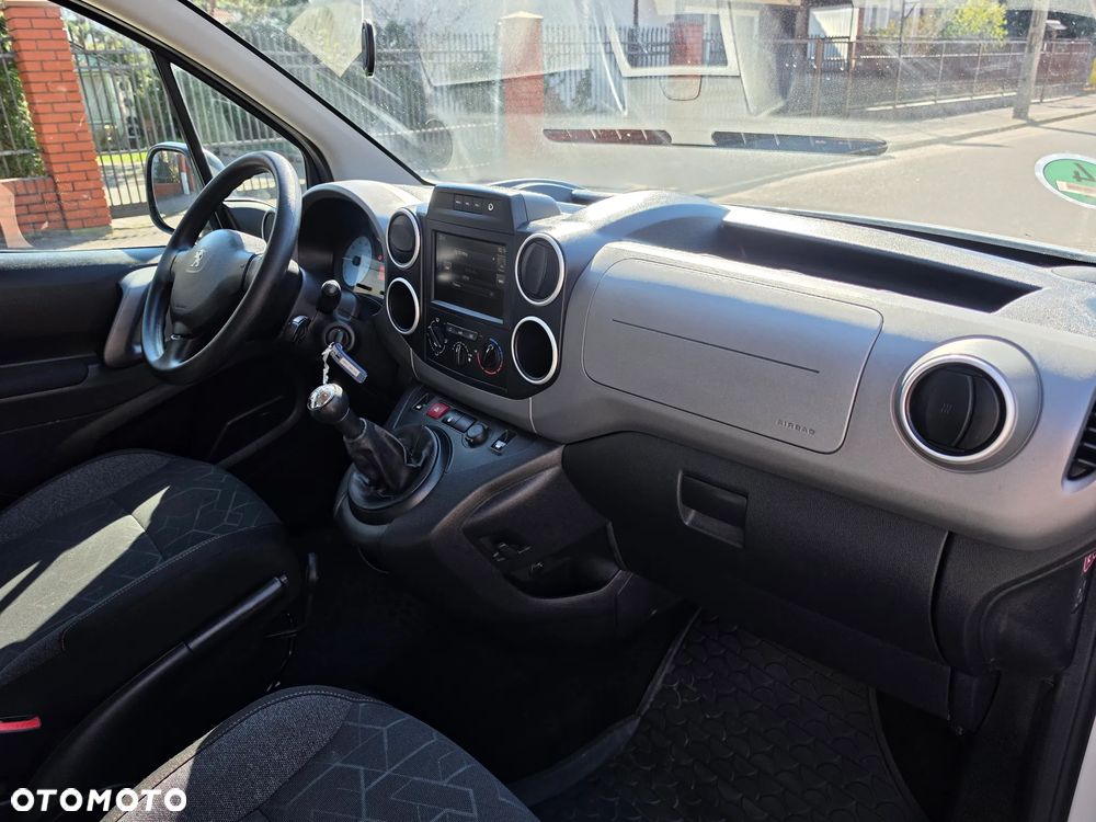 Peugeot Partner L2 Pro (bryg.) - 29