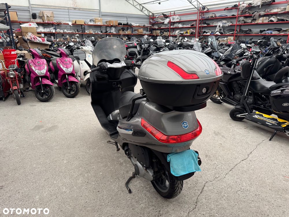 Piaggio Xevo - 5