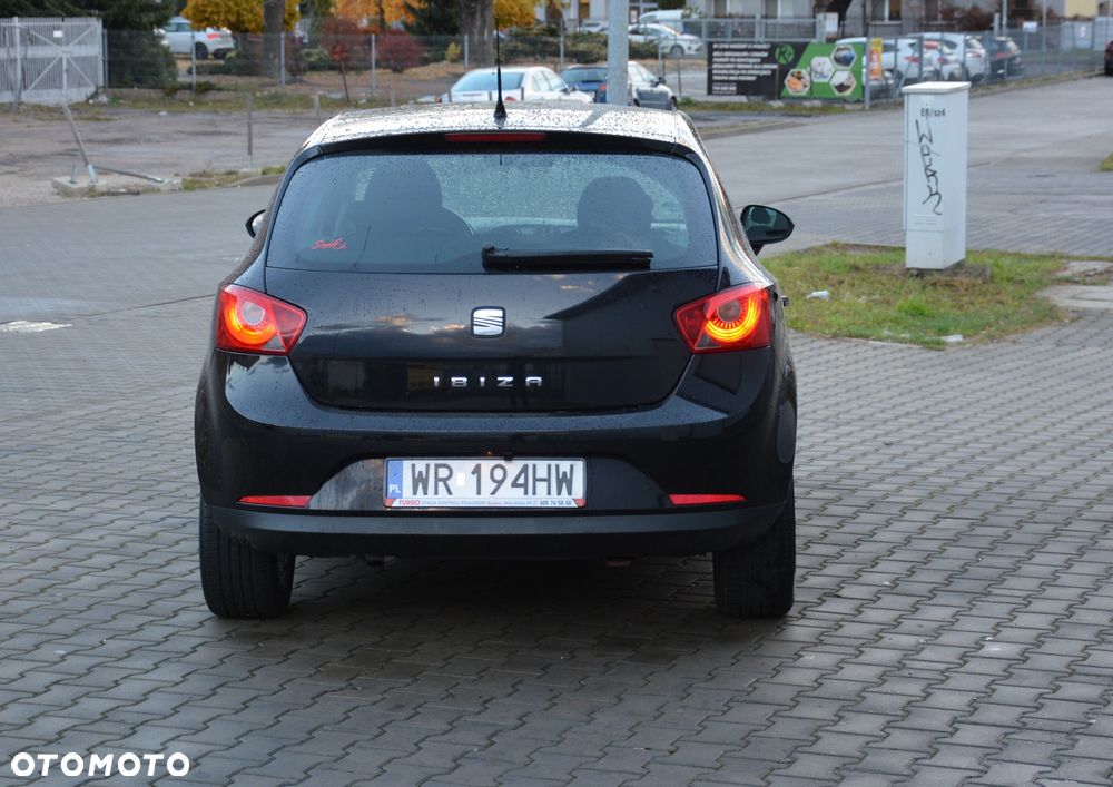 Seat Ibiza - 4