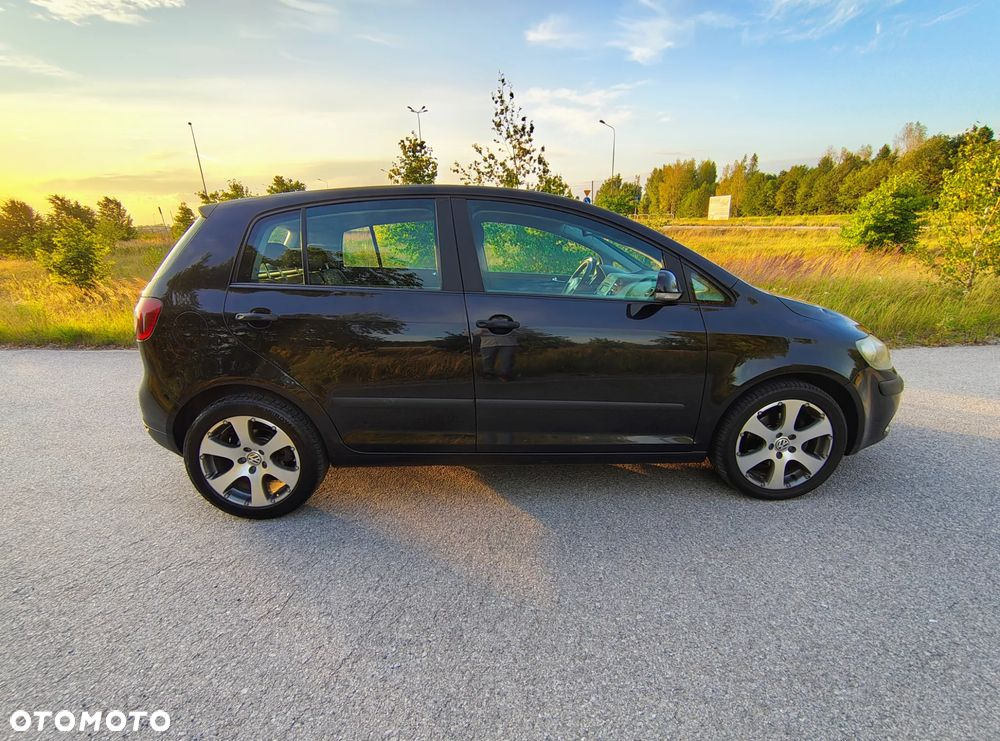 Volkswagen Golf Plus 1.9 TDI Comfortline - 13