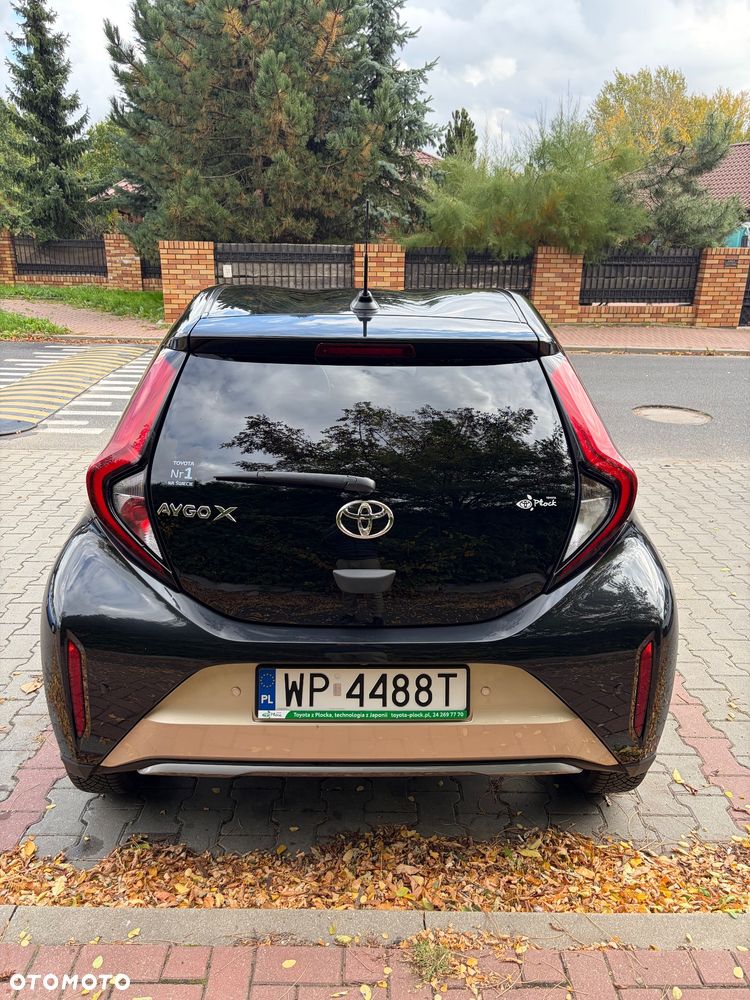 Toyota Aygo X - 5