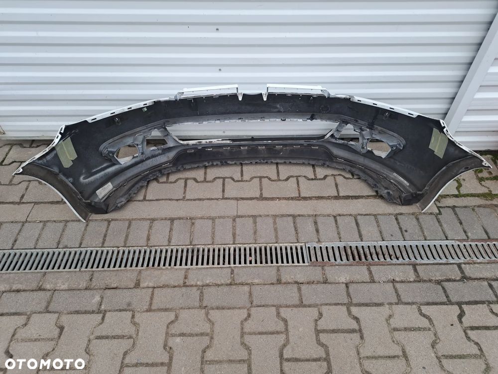 Zderzak przedni Przód VW Volkswagen Golf VI 6 R-LINE 5k0807221S - 10