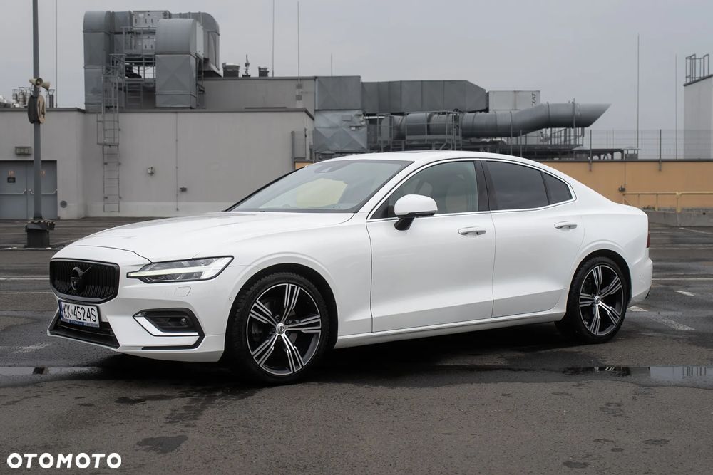 Volvo S60 T5 Inscription - 1