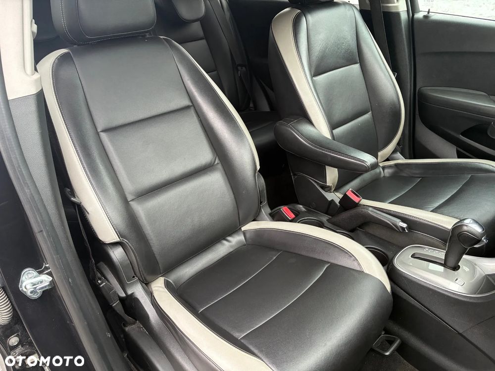 Chevrolet Trax 1.4 T LTZ - 13