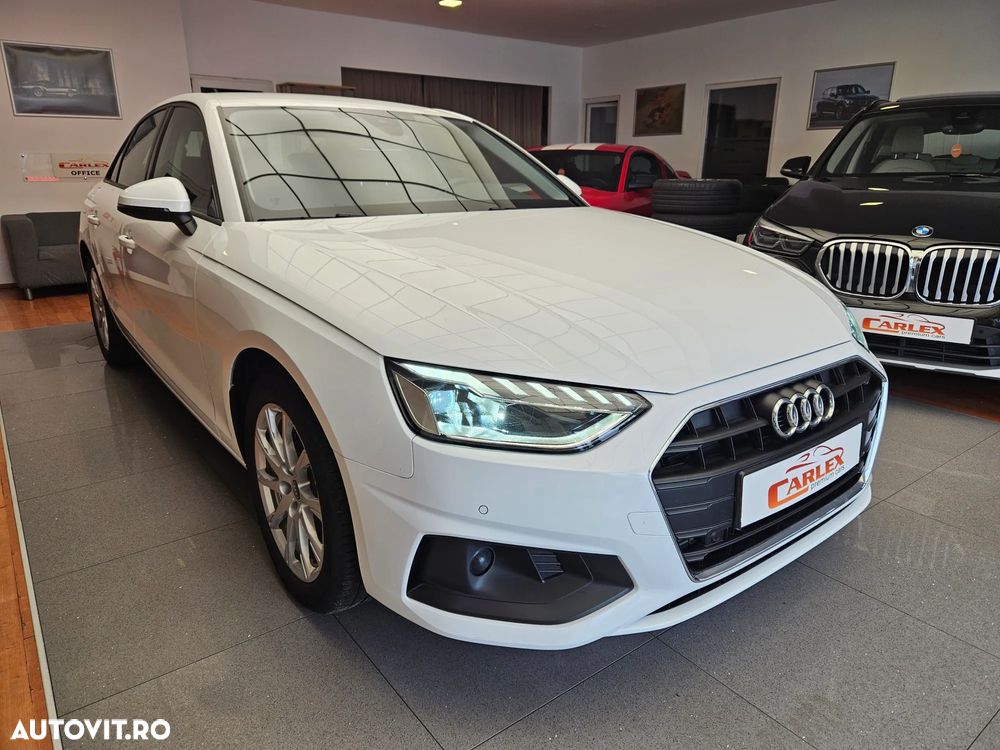Audi A4 35 TFSI S tronic MHEV Advanced - 3