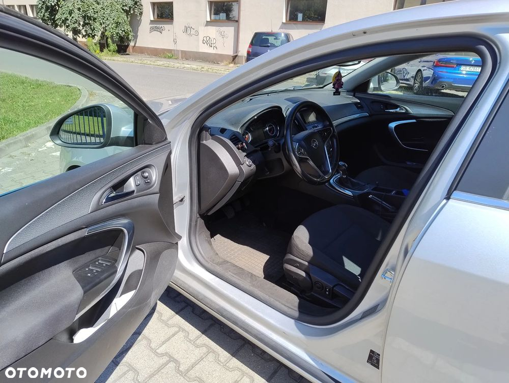Opel Insignia 1.6 CDTI Cosmo ecoFLEX S&S - 9