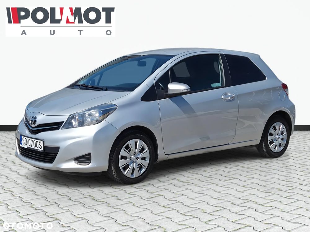 Toyota Yaris 1.0 Luna - 2