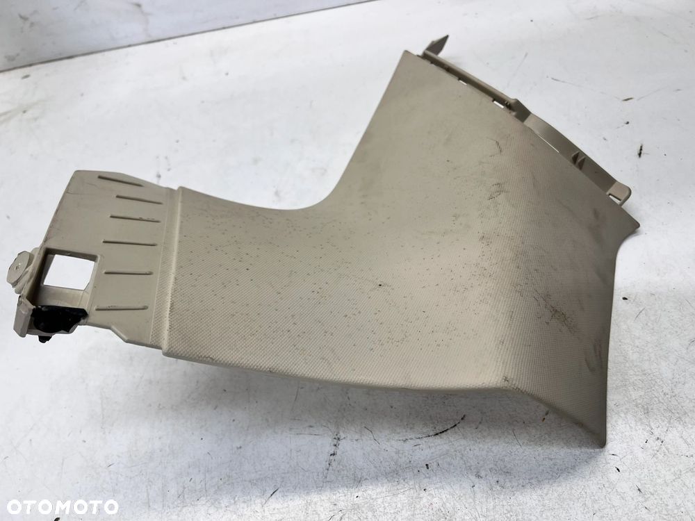 OSŁONA SŁUPKA PRAWY TYŁ AUDI Q5 8R0867246M Y22 BEŻ - 4